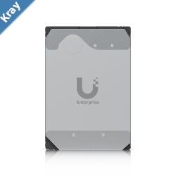 Ubiquiti Enterprise 3.5 HDD 16TB Enterprisegrade 3.5 SATA Hard Drive For Storageintensive UniFi Camera Security And NAS Systems.