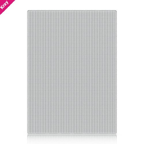 Ubiquiti In-Wall Speaker, 6.5' In-Wall Speakers, Bring Rich, Room-Filling Sound To Any Space, Seamlessly Blending, Uncompromised Listening Experience.