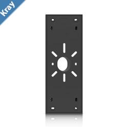 Ubiquiti Intercom Wedge Mount 20 Inward Angle Mounting Accessory For Intercom That Provides Enhanced Camera Viewing AngleFor UAIntercom