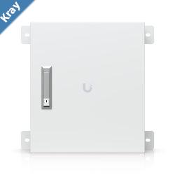 Ubiquiti Junction UtilityAn IndoorOutdoor Enclosure Designed For UniFi Access Hubs Switches Accessories IP55