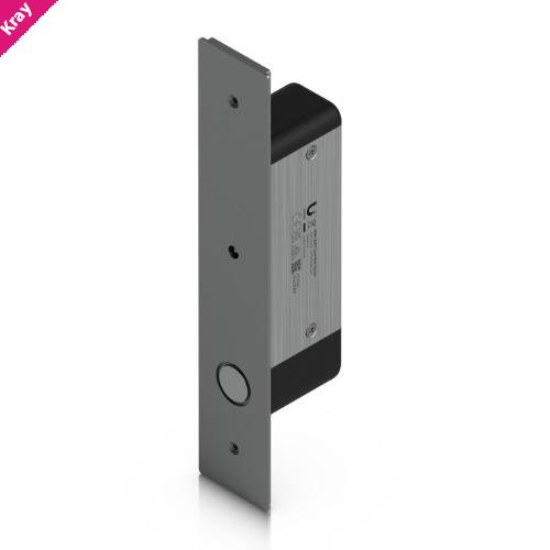 Ubiquiti Fail-Secure Bolt Lock, Fail-Secure Electric Drop Bolt Lock.