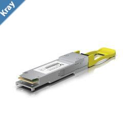 Ubiquiti 100G PSM4 SingleMode Optical ModuleQSFP28 Transceiver Dupports 100G Connections Up to 2 kmSinglemode Fiber MPO12 APC Connector. Ubiquiti 100G PSM4 SingleMode Optical ModuleQSFP28 Transceiver Dupports 100G Connections Up to 2 kmSinglemode Fiber MPO12 APC Connector.