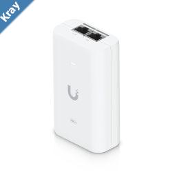 Ubiquiti PoE AdapterPower UniFi PoE DevicesReduce Dependency on PoE Switch Power Provide a MultiGigabit LAN Connection