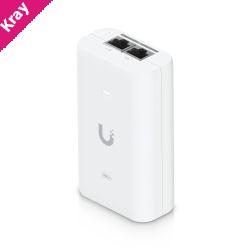 Ubiquiti PoE Adapter,Power UniFi PoE++ Devices,Reduce Dependency on PoE Switch Power, Provide a Multi-Gigabit LAN Connection