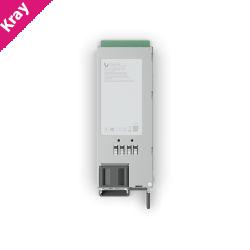 Ubiquiti Hot-Swappable Power Module (150W), Replacement Hot-swappable Power Module, (12V) AC-to-DC Power Supply,Compatibility: UXG-Enterprise, EFG