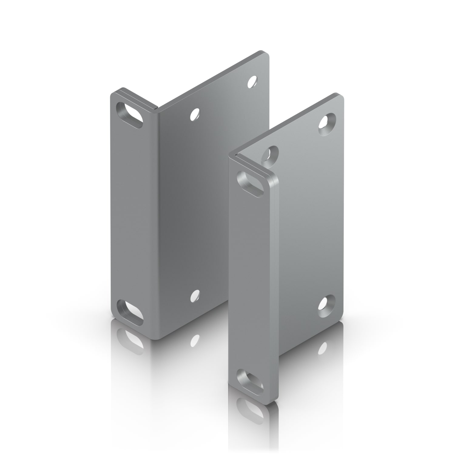 Ubiquiti Rack Ear Kit 2U Replacement Rack Ears For UniFi 2U Rackmount Devices Included Precision Rack Mount Inserts  Screws