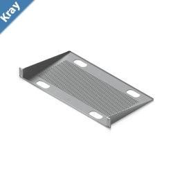 Ubiquiti Fixed Rack Shelf 1U Fixed Cantilever Shelf For Mounting NonRackMount Devices In Standard 19 Racks Ubiquiti Fixed Rack Shelf 1U Fixed Cantilever Shelf For Mounting NonRackMount Devices In Standard 19 Racks