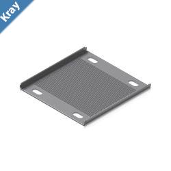 Ubiquiti Toolless Mini Rack Shelf Fixed Shelf Accessory For Installing Nonrackmountable Devices In The Toolless Mini Rack  Up to 20 kg