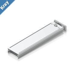 Ubiquiti M.2 SSD Tray Optional Storage Insert For Cloud Gateway Max  Fiber Supports 2230 2242 2260 2280 22110 Sized M.2 NVMe SSD