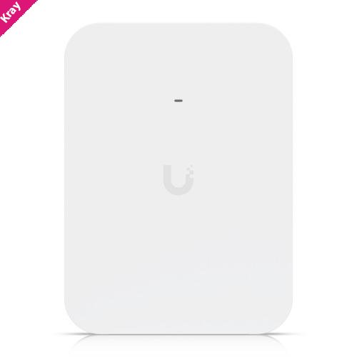 Ubiquiti U7 Pro XG Wall Flush Mount, Flush Mount Accessory For U7 Pro XG Wall Access Points.