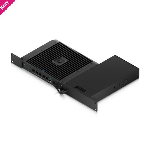 Ubiquiti Cloud Gateway Industrial Rack Mount, Rack mount for the Cloud Gateway Industrial.