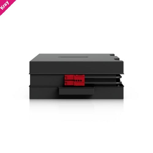 Ubiquiti UPS 2U Battery, Replacement Hot-Swappable Battery, UPS 2U.