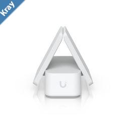 Ubiquiti Universal Table Stand Weighted Stand With Adjustable Clamp Keeps Nonrack UniFi Devices Upright On Flat Surfaces.