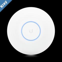 Ubiquiti UniFi AC Long Range Indoor Access Point 2.4GHz  450Mbps 5GHz  867Mbps 1317Mbps Total Range Up To 183m 2Yr Warr