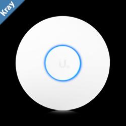 Ubiquiti UniFi Wave 2 Dual Band 802.11ac AP with Security  BLE