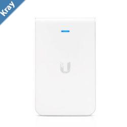 Ubiquiti UniFi IWHD Dualband 802.11ac Wave 2 Access Point with a 2 Gbps Aggregate Throughput Rate 4 Port Switch 1x PoE OutputIncl 2Yr Warr