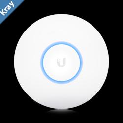 Ubiquiti Unifi Compact 802.11ac Wave2 MUMIMO Enterprise Access Point OEM NonRetail Suggest1733Mbps 200 Users POEnot included