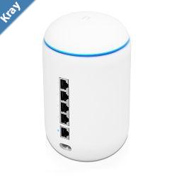 Ubiquiti UniFi Dream Machine  Allinone HomeOffice Network Solution  USG UniFi OS Console WiFi AP Gigabit Switch