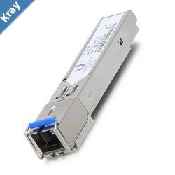 Ubiquiti UFiber GPON OLT Class B SFP Module Compatible with UFiber OLTs  Incl 2Yr Warr