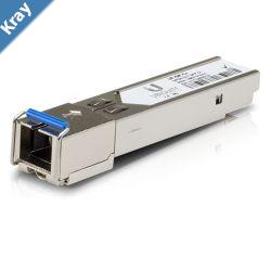 Ubiquiti GPON OLT SFP Modules Class C SFP Module Compatible with UFiber OLTs  Incl 2Yr Warr