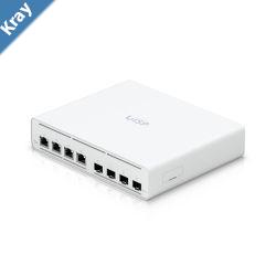 Ubiquiti UISP Switch Plus 2.5 GbE PoE Switch For ISP Applications RJ45 Ports 27V Passive PoE Output 4 10G SFP ports  Incl 2Yr Warr