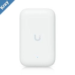 Ubiquiti Swiss Army Knife Ultra Compact IndoorOutdoor PoE Access Point Flexible Mounting Support Longrange Antenna Options Incl 2Yr Warr