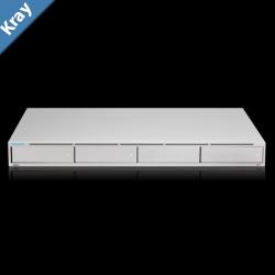 Ubiquiti UniFi Protect Network Video Recorder 4x 3.5 HD Bays Up to 30 Days of Storage Unifi Protect Pre Installed RPS Compatible 2Yr Warr