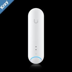 Ubiquiti UniFi Protect Smart Sensor Single Pack Batteryoperated Smart Multisensor Detects Motion and Environmental Conditions Incl 2Yr Warr