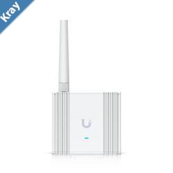 Ubiquiti SuperLink Proprietary Super LongrangeLowlatency Wireless Gateway For UniFi Protect Sensors Powered By PoE USB TypeC