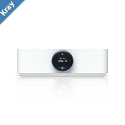 UbiquitiPowerAmpWhitePremium Speaker Amplifier Designed For Highfidelity Multizone Audio Streaming  Immersive Spatial Sound Experiences