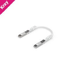 Ubiquiti Uplink Cable, Direct Attach Cable,0.3M, Auto Link Optimization, Seamless 1G SFP, 10G SFP+, 25G SFP28 Interconnects Between UniFi Devices.