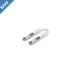 Ubiquiti Uplink Cable Direct Attach Cable 0.15MAuto Link Optimization For Seamless 1G SFP10G SFP 25G SFP28 Intercon Between UniF Items