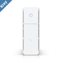 Ubiquiti UniFi UPS Tower UniFi 1kVA Uninterruptible Power Supply10 outlets Swappable Battery 108Wh 300W Runtime 7 minutes UniFi Alarm Ready