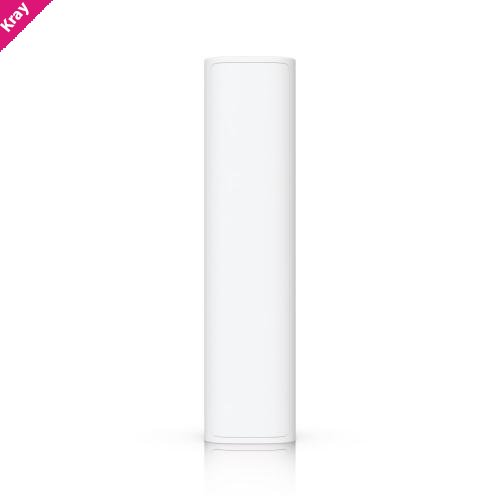 Ubiquiti Motion Sensor, White, Battery-Powered SuperLink Motion Sensor Featuring Versatile Installation.