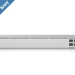 Ubiquiti UniFi USWAggregation 8port 10G SFP Aggregation Switch Layer 2 Switch Fanless 1U Rackmount Incl 2Yr Warr