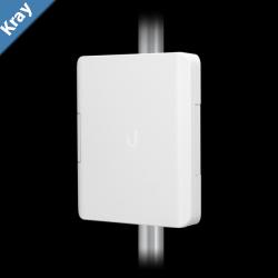 Ubiquiti UniFi Switch Flex Utility Outdoor Weatherproof Enclosure for Switch Flex Incl 2Yr Warr