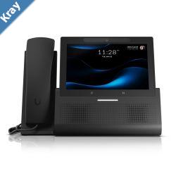 Ubiquiti G3 Touch Enterprise Nextgeneration Premium Desktop Smartphone for UniFi Talk7 Touch DisplayIntegration with UniFi Applications