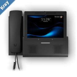 Ubiquiti G3 Touch Wall Nextgeneration Wallmount Smartphone For UniFi TalkFeaturing a 7 Touch DisplaySeamless Integration With UniFi APP