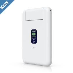 Ubiquiti UniFi UTR Travel Router Ultra Slim Travel Router WiFi 2x Ethernet Ports Ubiquiti UniFi UTR Travel Router Ultra Slim Travel Router WiFi 2x Ethernet Ports