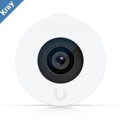 Ubiquiti UniFI AI Theta LongDistance Lens Connects To AI Theta Hub 4K 8MP Video Resolution 36.2 Horizontal Field Of View 2Yr Warr