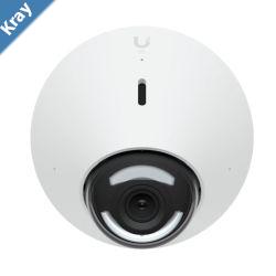 Ubiquit UniFi Protect Cam Dome Camera G5 2K HD PoE Ceiling Camera Polycarbonate Housing Partial Outdoor Capable Vandal resistant Incl 2Yr Warr