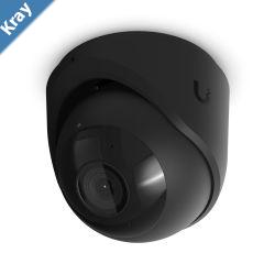 Ubiquiti G6 Turret Black AllweatherTamperresistant 4K PoE CameraA 11.8 8MP Image SensorMultiTOPs AI Engine 3axis Manual Adjustment.