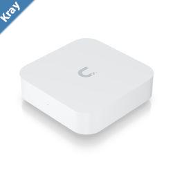 Ubiquiti UniFi Gateway Lite Compact And Powerful UniFi Gateway Advanced Routing And Security Features USBC Powered Incl 2Yr Warr