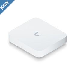 Ubiquiti Gateway Max Compact MultiWAN UniFi Gateway 2.5 GbE Support Smalltomedium Sites Up to 1.5 Gbps Routing with IDSIPS  Incl 2Yr Warr