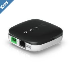 Ubiquiti WaveFiber ONU A GPON Optical Network Unit With A 2.5 GbE Port Delivers 1.2 Gbps Uplink  2.5 Gbps Downlink Speeds At Distances Up To 20