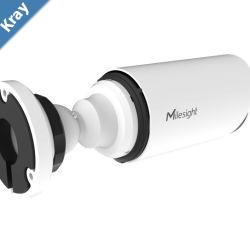 MileSight 2MP WeatherProof Mini Bullet Camera Fixed Lens 50m IR Distance PoE IP67 IK10