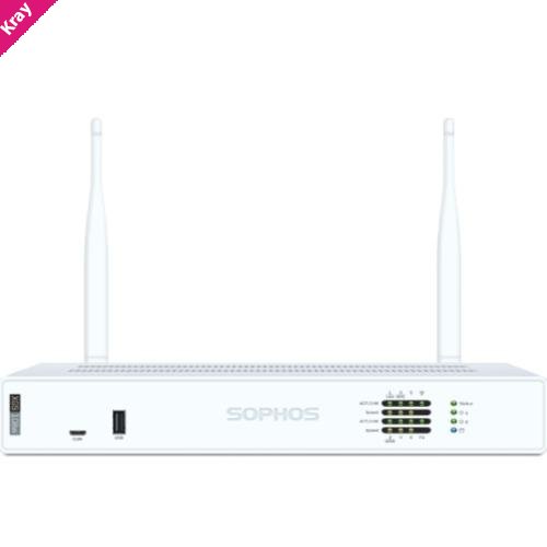 Sophos XGS 108w Appliance for HWaaS (12MOS-Commit) - AU power cord. Can only be used with MSP Flex. Drop Ship from Sophos Only