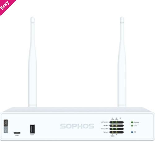 Sophos XGS 88w Appliance for HWaaS (12MOS-Commit) - AU power cord.Can only be used with MSP Flex. Drop Ship from Sophos Only