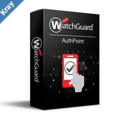 WatchGuard AuthPoint  1 Year  51 to 100 Users  License Per User