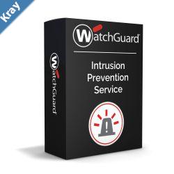 WatchGuard Intrusion Prevention Service 1yr for Firebox Cloud Small